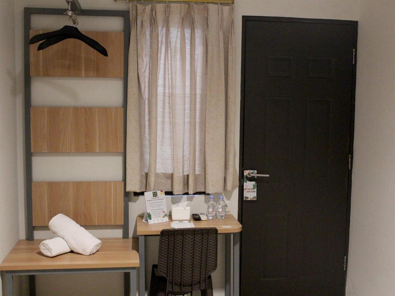 ג'קרטה Ghurfati Hotel Mangga Besar מראה חיצוני תמונה